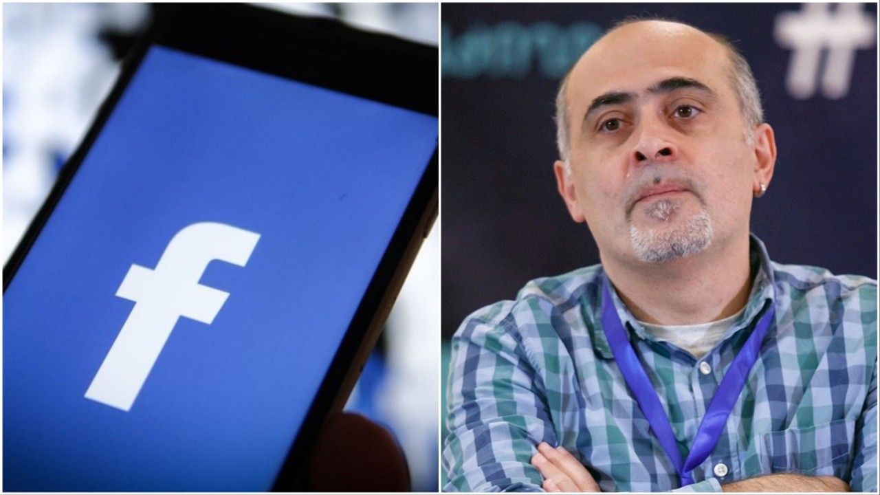Ֆեյսբուքը տեխնիկական խնդիր ունի, զգույշ եղեք․ Սամվել Մարտիրոսյան