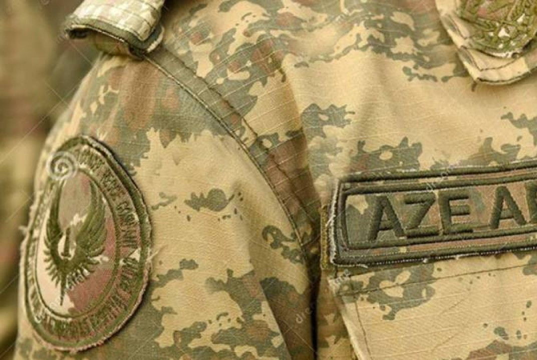 Ադրբեջանի ՊՆ-ն հայտնել է իր զինծառայողի մահվան մասին