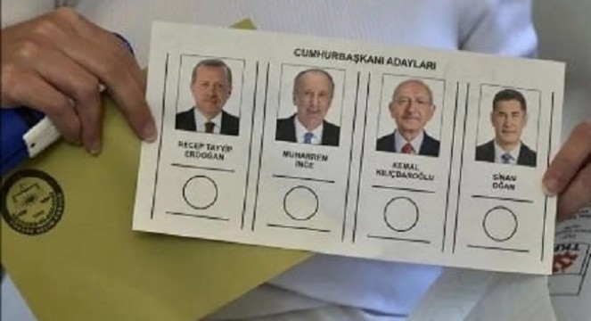 Թուրքիայում այսօր նախագահ են ընտրում
