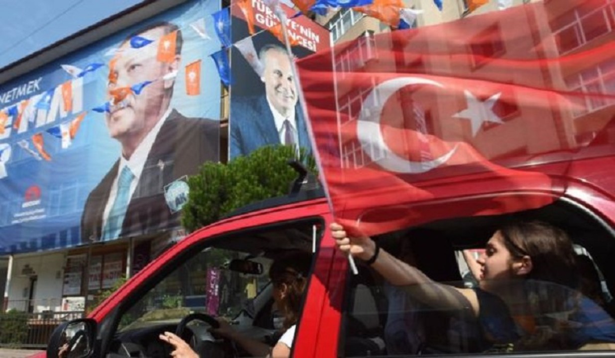 Թուրքիայիում հաշվել են բոլոր տեղամասերի արդյունքները. կլինի երկրորդ փուլ