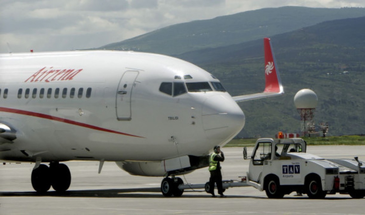 Georgian Airways-ը չեղարկել Է Թբիլիսիից Մոսկվա բոլոր տարանցիկ չվերթները Երևանով