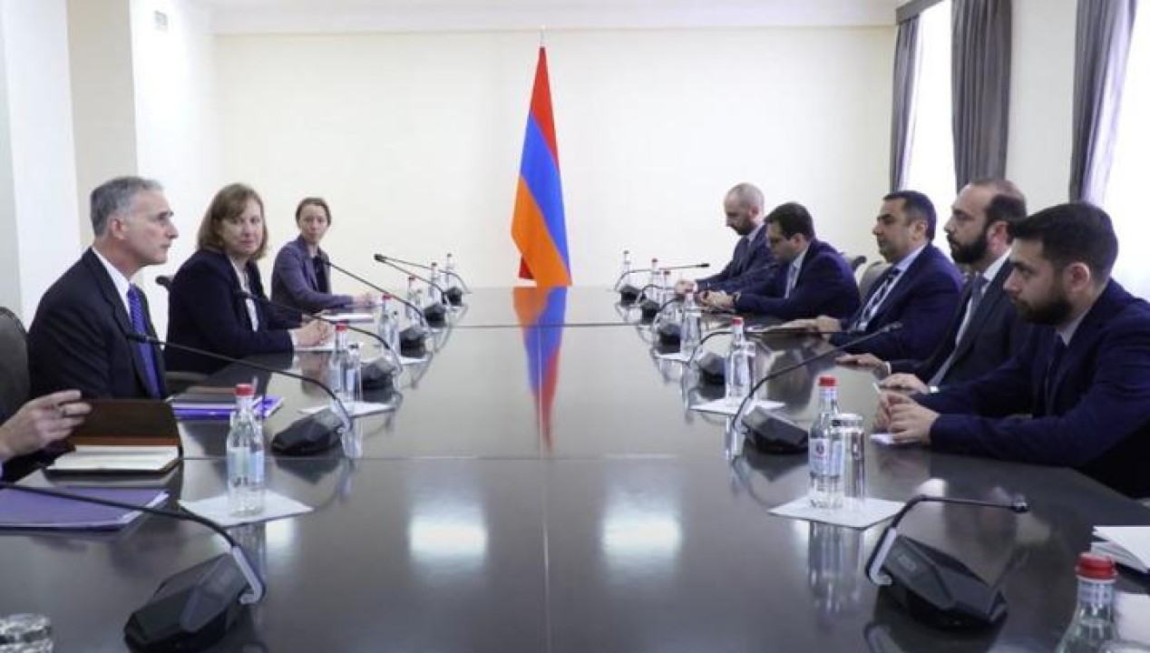 Քննարկվել են Հայաստանի և Ադրբեջանի միջև հարաբերությունների կարգավորման գործընթացը