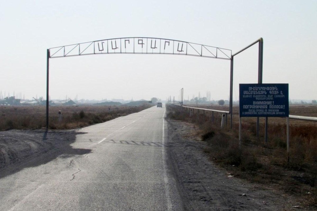 ՊԵԿ-ը պատվիրել է հայ-թուրքական սահմանին «Մարգարա» մաքսակետի նախագիծը