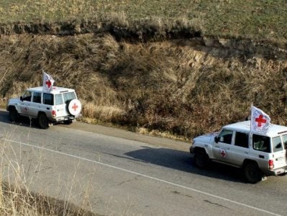 Կարմիր խաչի միջնորդությամբ Արցախից Հայաստան է տեղափոխվել 14 հիվանդ