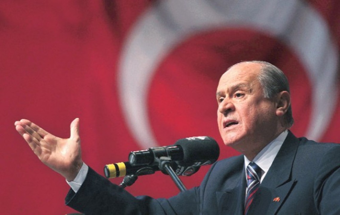 Թուրքիայի խորհրդարանի պատգամավորների երդման արարողությունն անցկացնում է «Գորշ գայլեր»-ի քաղաքական թեւի առաջնորդը