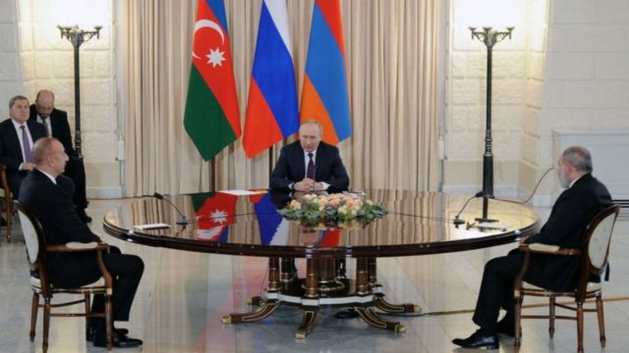 ՌԴ ԱԳՆ-ն բարձր է գնահատել Հայաստանի և Ադրբեջանի միջև խաղաղության պայմանագրի շուրջ ուղիղ քննարկումները