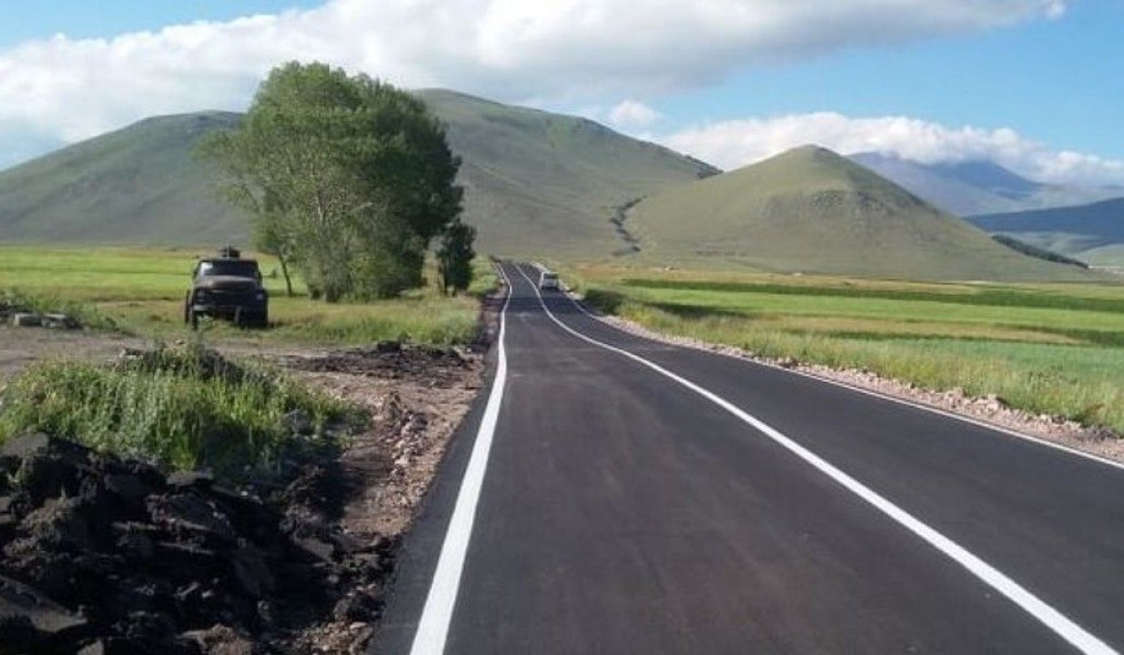 ՀՀ տարածքում ավտոճանապարհներն անցանելի են. Ստեփանծմինդա-Լարս ավտոճանապարհը բաց է
