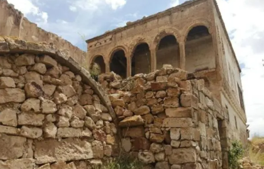 Կեսարիայում գանձագողերը կողոպտել են պատմական թաղամասը