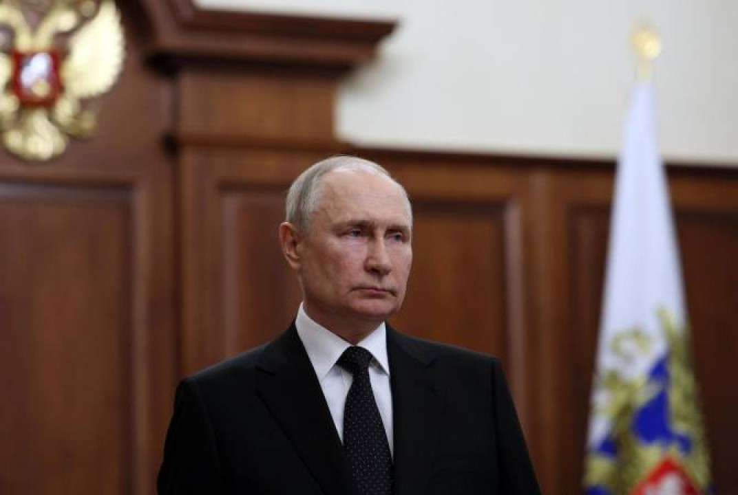 Վլադիմիր Պուտինը հայտարարել է, որ ամեն ինչ անելու է Ռուսաստանը պաշտպանելու համար
