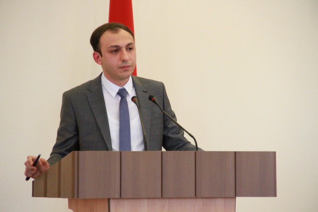Ադրբեջանը, խաղաղության մասին խոսելով, մոլորեցնում է միջազգային հանրությանը. ԱՀ մարդու իրավունքների պաշտպան