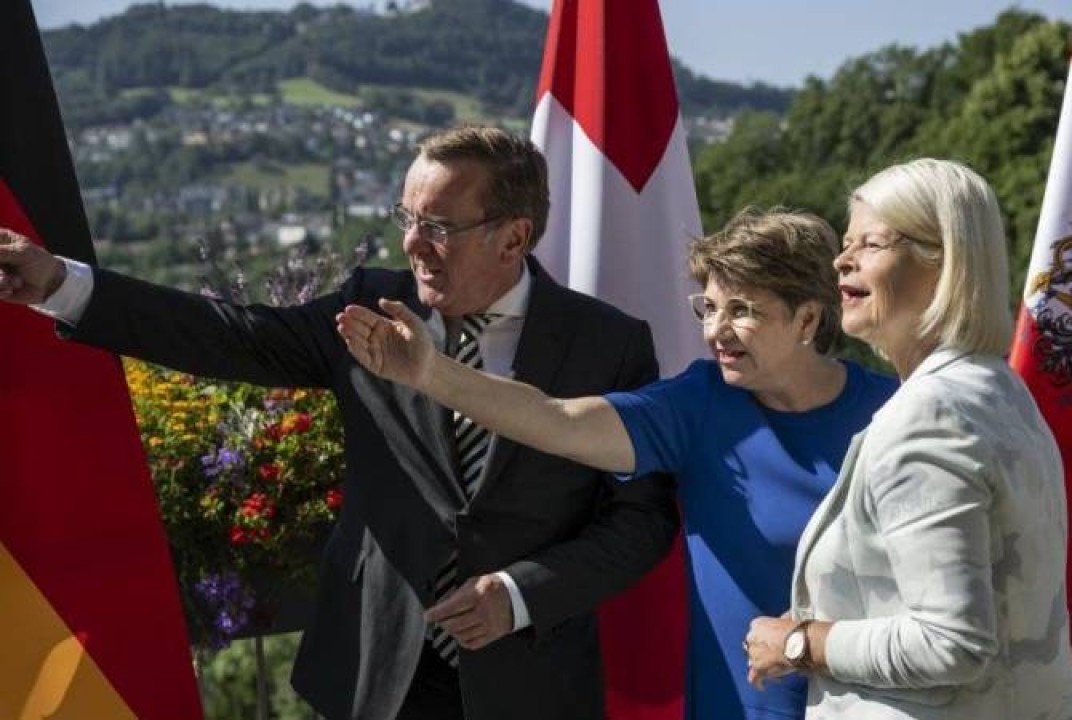 Չեզոք Շվեյցարիան և Ավստրիան միացել են հակաօդային պաշտպանության եվրոպական նախաձեռնությանը