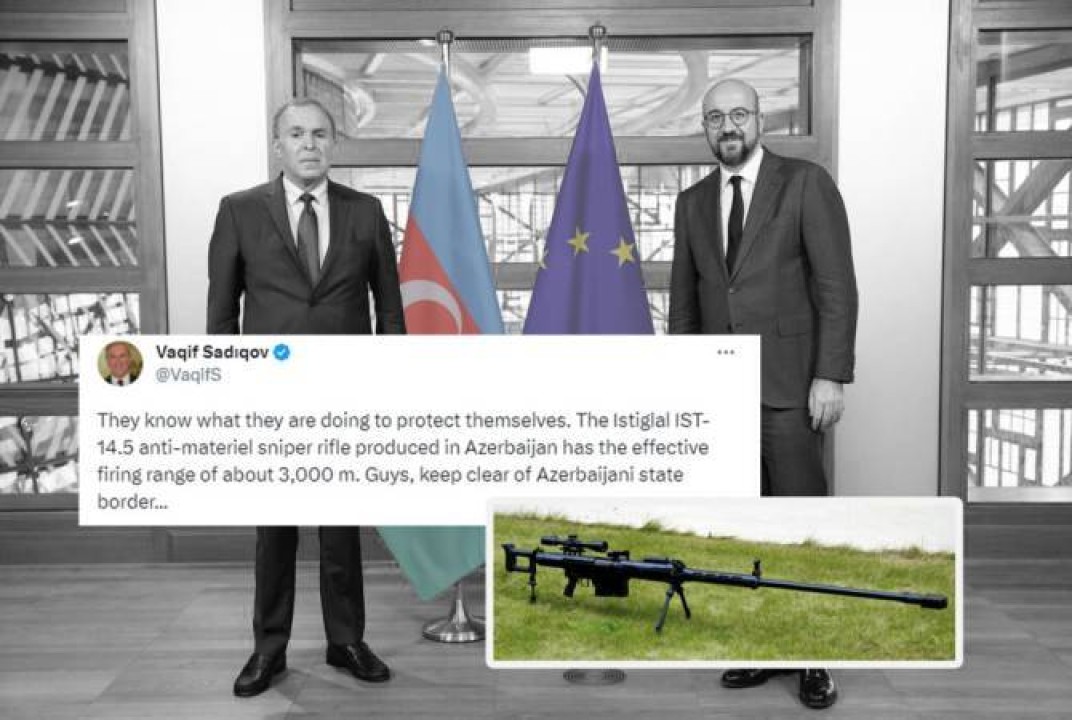 ԵՄ-ում Ադրբեջանի դեսպանը նախազգուշացում է ստացել Հայաստան այցելած ԵԽ պատգամավորների հասցեին սպառնալիքների համար