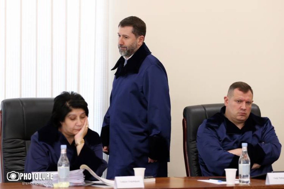 Լարվել են Կարեն Անդրեասյանի և Վճռաբեկի նախագահի հարաբերությունները․ «Հրապարակ»