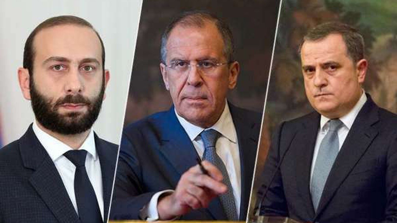 Կհանդիպեն Հայաստանի, Ադրբեջանի և Ռուսաստանի ԱԳ նախարարները