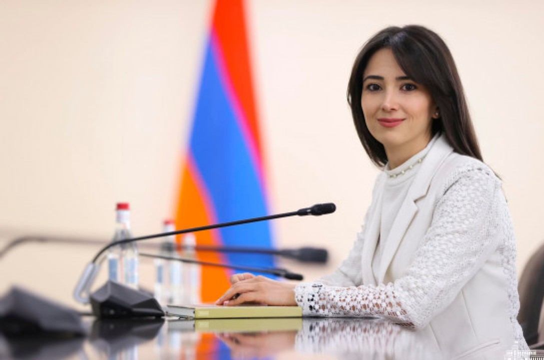 Երևանն այլ միջազգային դերակատարներին ևս կոչ է անում հետևել ԱՄԴ-ին և ՄԻԵԴ-ին. ԱԳՆ խոսնակ