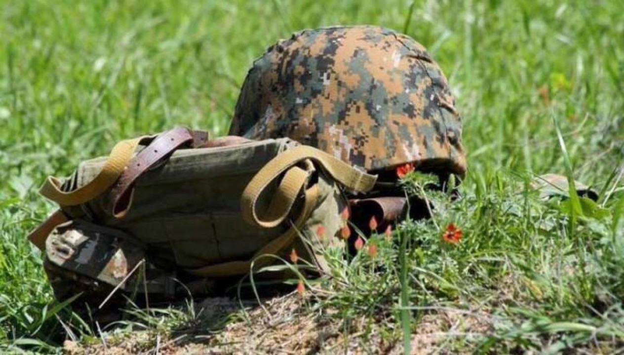 Զինծառայող է մահացել. հրազենային մահացու վիրավորում է ստացել զինծառայող Մուրադ Գրիգորյանը