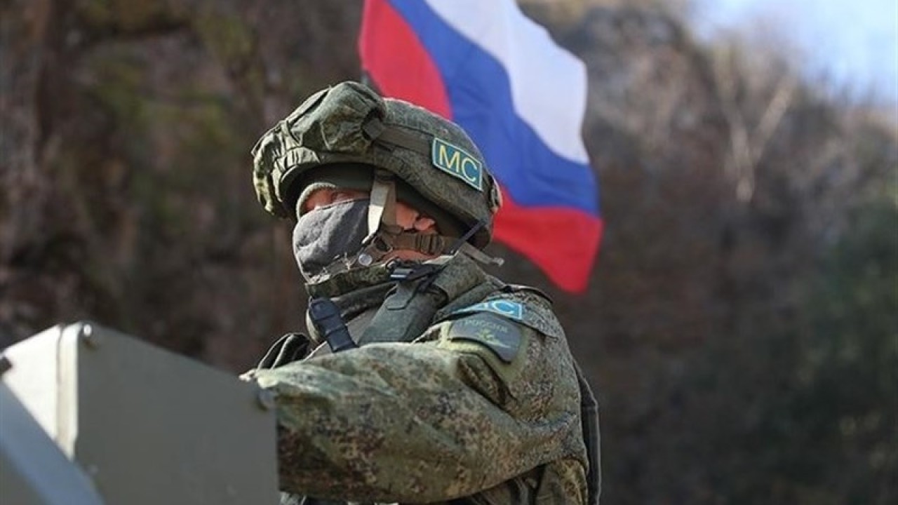 ՌԴ ՊՆ-ն Լեռնային Ղարաբաղում հրադադարի ռեժիմի խախտում է արձանագրել