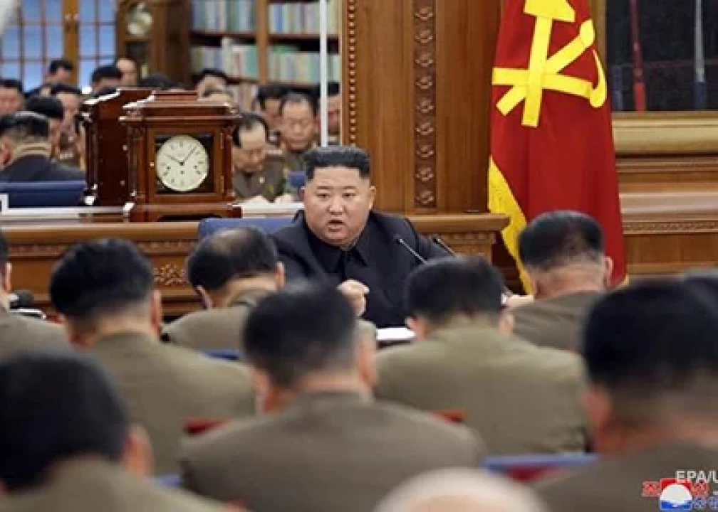 Հյուսիսային Կորեայի առաջնորդը պաշտոնանկ է արել Գլխավոր շտաբի պետին և կոչ է արել ակտիվորեն պատրաստվել պատերազմին