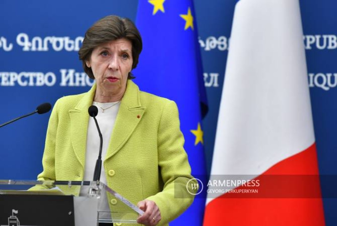 Ֆրանսիայի ԱԳ նախարարը մտահոգություն է հայտնել ԵՄ դիտորդների պարեկության ժամանակ ադրբեջանական կրակոցների առնչությամբ