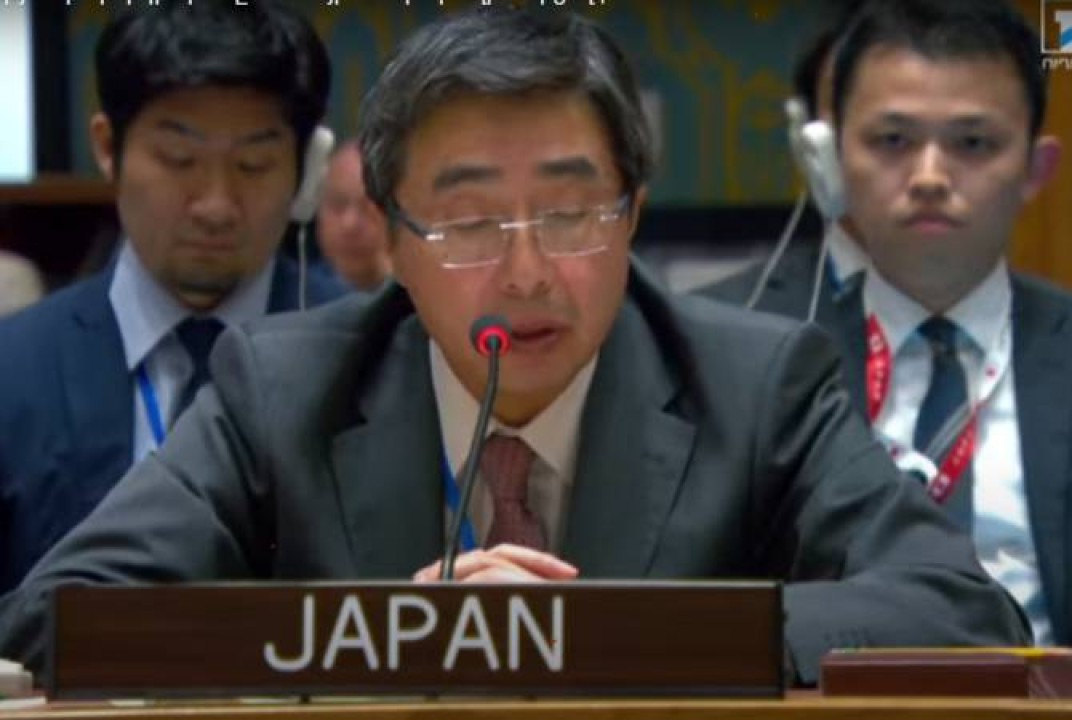 Լաչինի միջանցքով մարդասիրական հասանելիությունը միջազգային կազմակերպությունների համար պետք է անխոչընդոտ լինի. ՄԱԿ-ում Ճապոնիայի ներկայացուցիչ