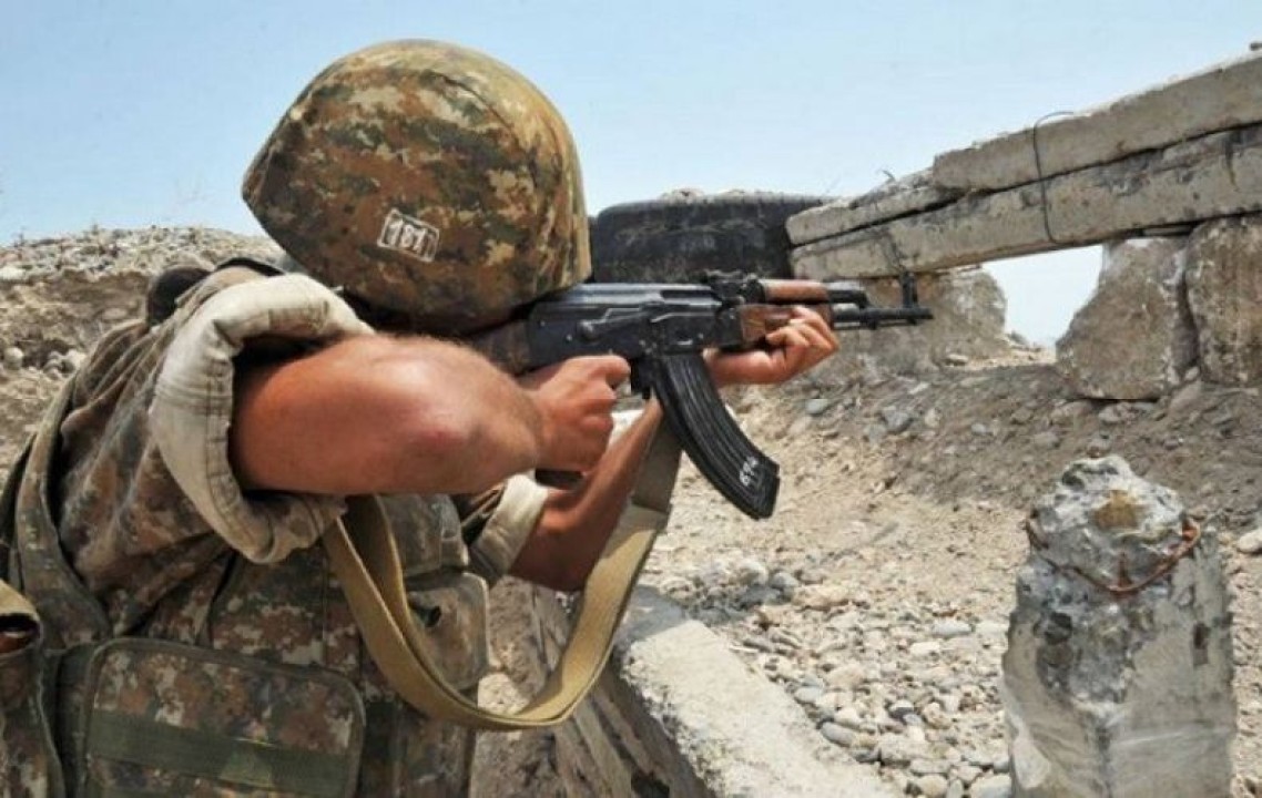 Ադրբեջանական զինուժը Մարտակերտի և Մարտունու շրջաններում խախտել է հրադադարը` կիրառելով հրաձգային զենք