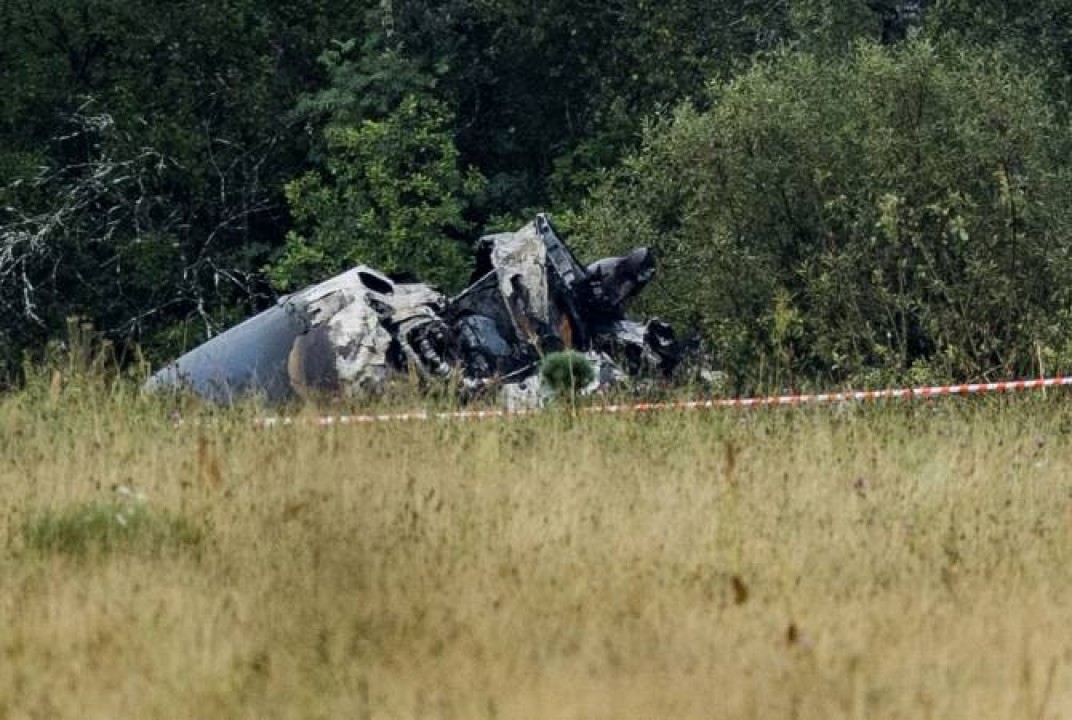 Կրեմլում հերքել են Պրիգոժինի ինքնաթիռի կործանմանն առնչությունը