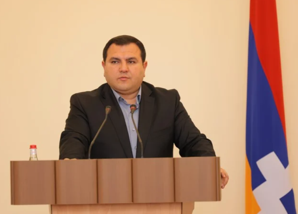 Գուրգեն Ներսիսյանն ազատվել է Արցախի պետական նախարարի պաշտոնից