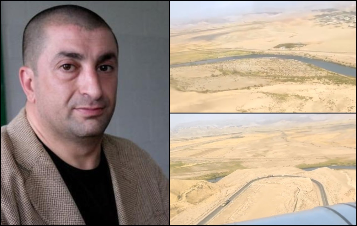 Իրանը ռազմական տեխնիկա է կուտակում Ադրբեջանի հետ սահմանին․ Գագիկ Համբարյան