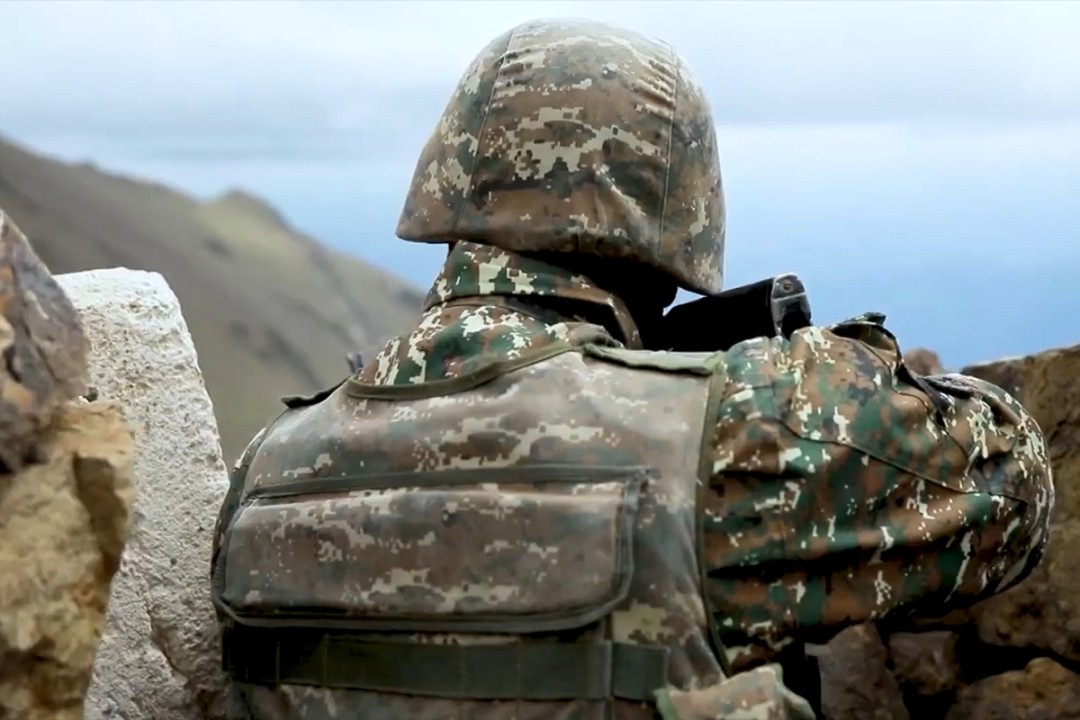 Ադրբեջանի ԶՈՒ ստորաբաժանումները հրաձգային զենքից կրակ են բացել Սրաշենի ուղղութամբ