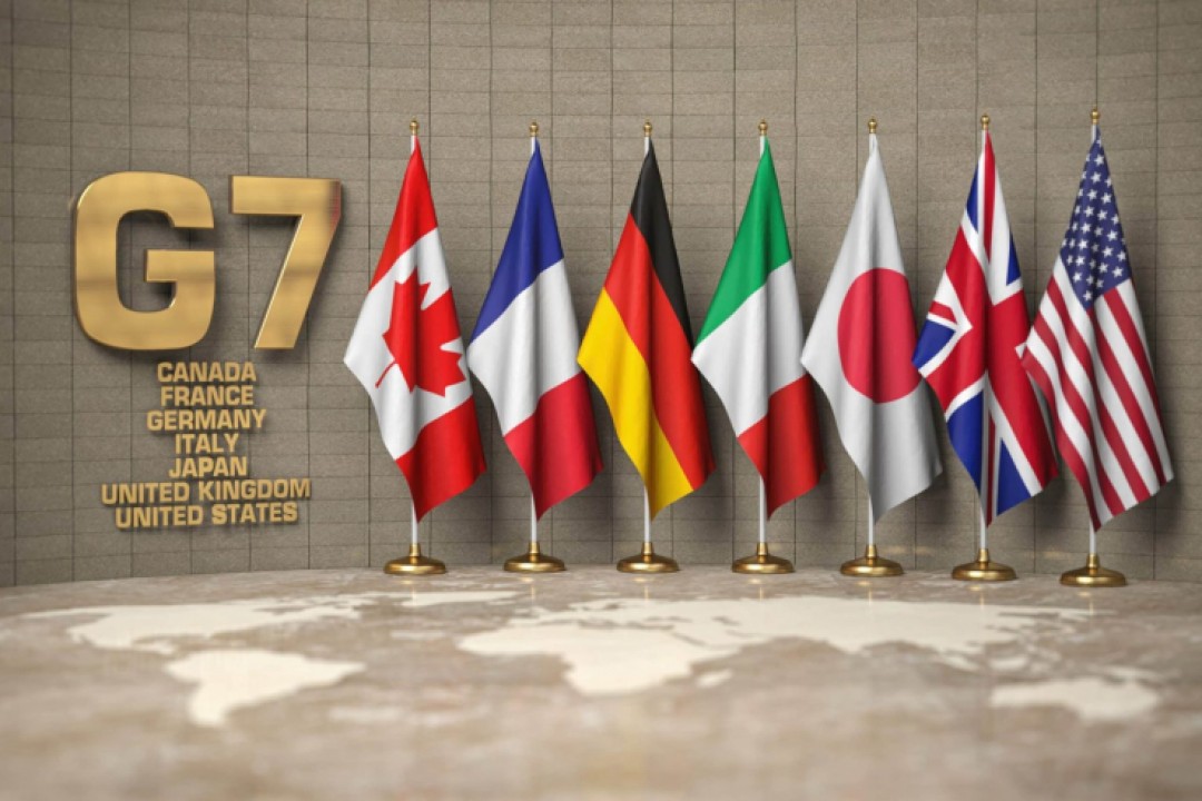G7 երկրները մոտ ապագայում կհայտարարեն Ռուսաստանից ադամանդների անուղղակի արգելքի մասին. Reuters