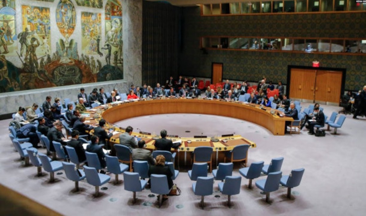 Սեպտեմբերի 21-ին նախատեսվում է ՄԱԿ-ի ԱԽ նիստ՝ նվիրված Արցախում տիրող իրավիճակին
