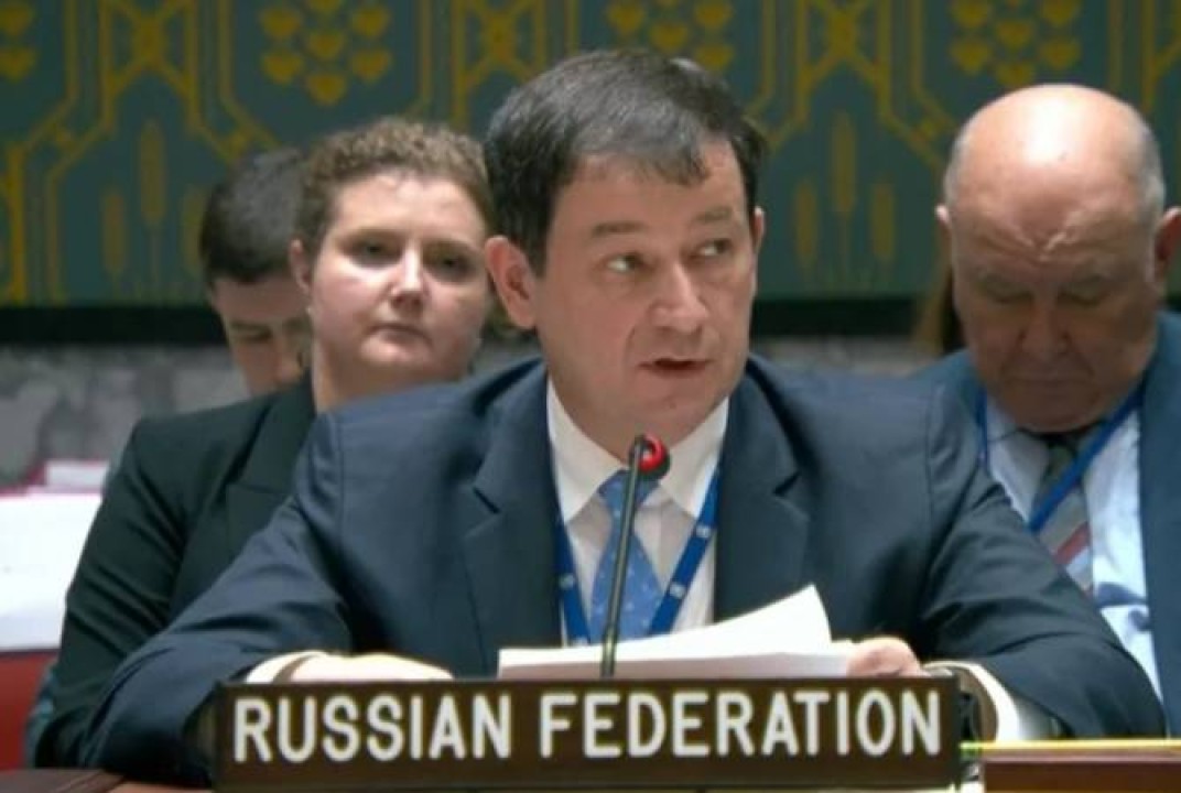 Ռուսական խաղաղապահ առաքելությանն այլընտրանք գոյություն չունի. ՄԱԿ ԱԽ-ում Ռուսաստանի ներկայացուցիչ