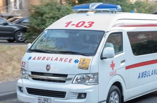 Շտապօգնության 23 մեքենա ԼՂ-ից Հայաստան են տեղափոխում ծանր և ծայրահեղ ծանր վիրավորում ստացած 23 քաղաքացու