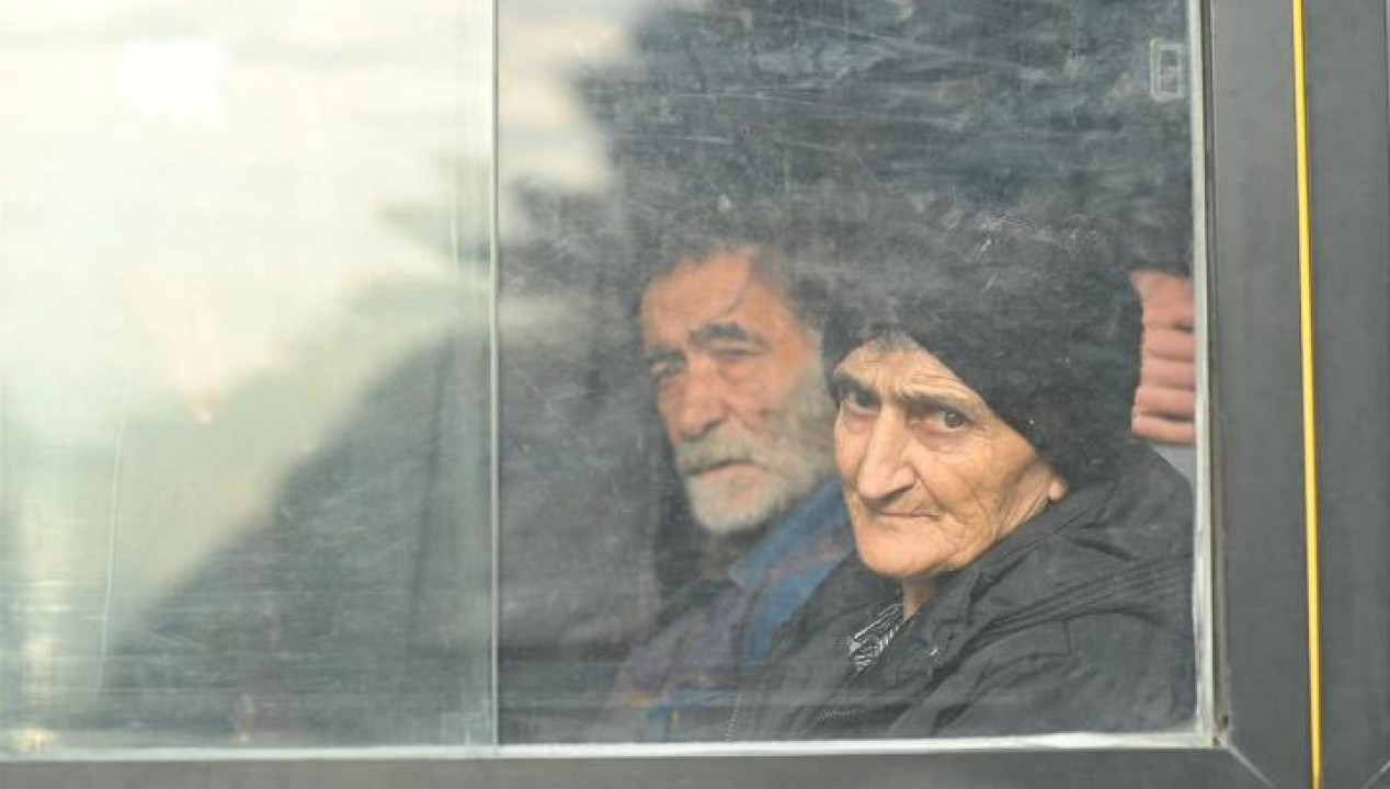 Սեպտեմբերի 26-ին ժամը 20:00 դրությամբ ԼՂ-ից Հայաստան մուտք է գործել բռնի տեղահանված 28 120 անձ