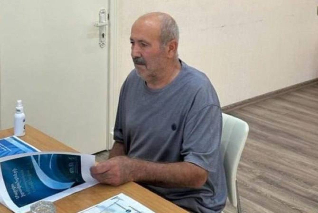 Ադրբեջանի կողմից ապօրինի գերեվարված Վագիֆ Խաչատրյանի գործն ուղարկվել է դատարան