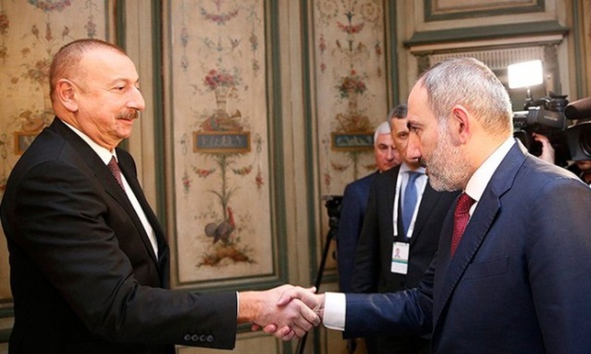 Ալիևը Հայաստանի և Ադրբեջանի ղեկավարների առաջիկա հանդիպումը «խաղաղության օրակարգին» խթանող իրադարձություն է համարում