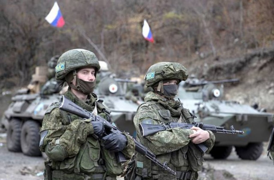 Ռուս խաղաղապահները ևս երեք դիտակետ են ապամոնտաժել Լեռնային Ղարաբաղում