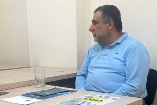 Ադրբեջանի մարդու իրավունքների պաշտպանն այցելել է կեղծ մեղադրանքներով կալանավորված Ռուբեն Վարդանյանին