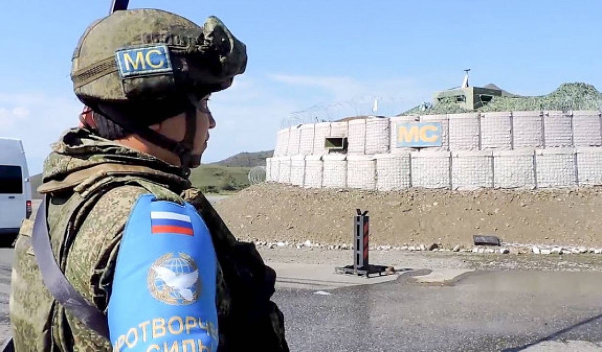 ՌԴ ՊՆ-ն Բաքվում կամ Երևանում չի քննարկում խաղաղապահների դուրսբերումը Լեռնային Ղարաբաղից
