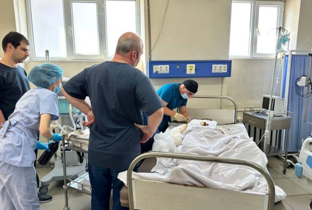 Հայաստանի հիվանդանոցներում բուժում է ստանում Արցախից բռնի տեղահանված 302 քաղաքացի