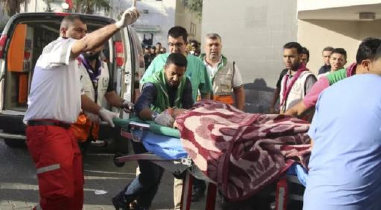 Գազայի հարավում հիվանդանոցները լեփ-լեցուն են, չեն կարող հիվանդների ընդունել