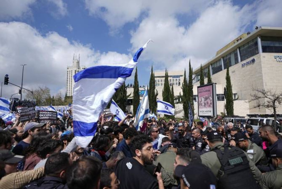 Իսրայելում ցուցարարները պահանջել են վարչապետ Նեթանյահուի հրաժարականը