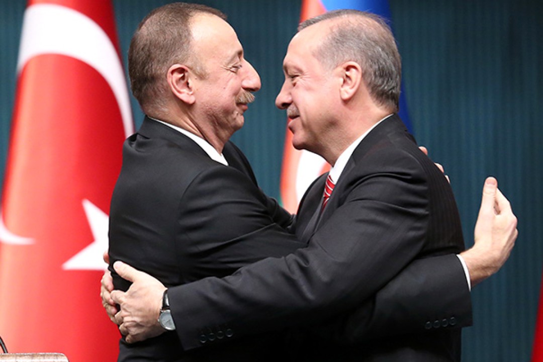 Ադրբեջանը կողմնակից է թյուրքական աշխարհի միավորմանը. Ալիև