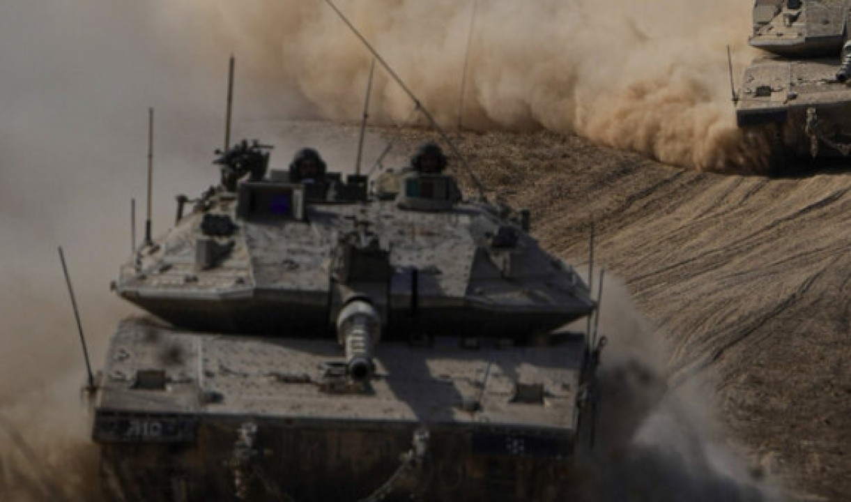Իսրայելական բանակը հայտարարել է լայնածավալ ցամաքային գործողություն սկսելու մասին