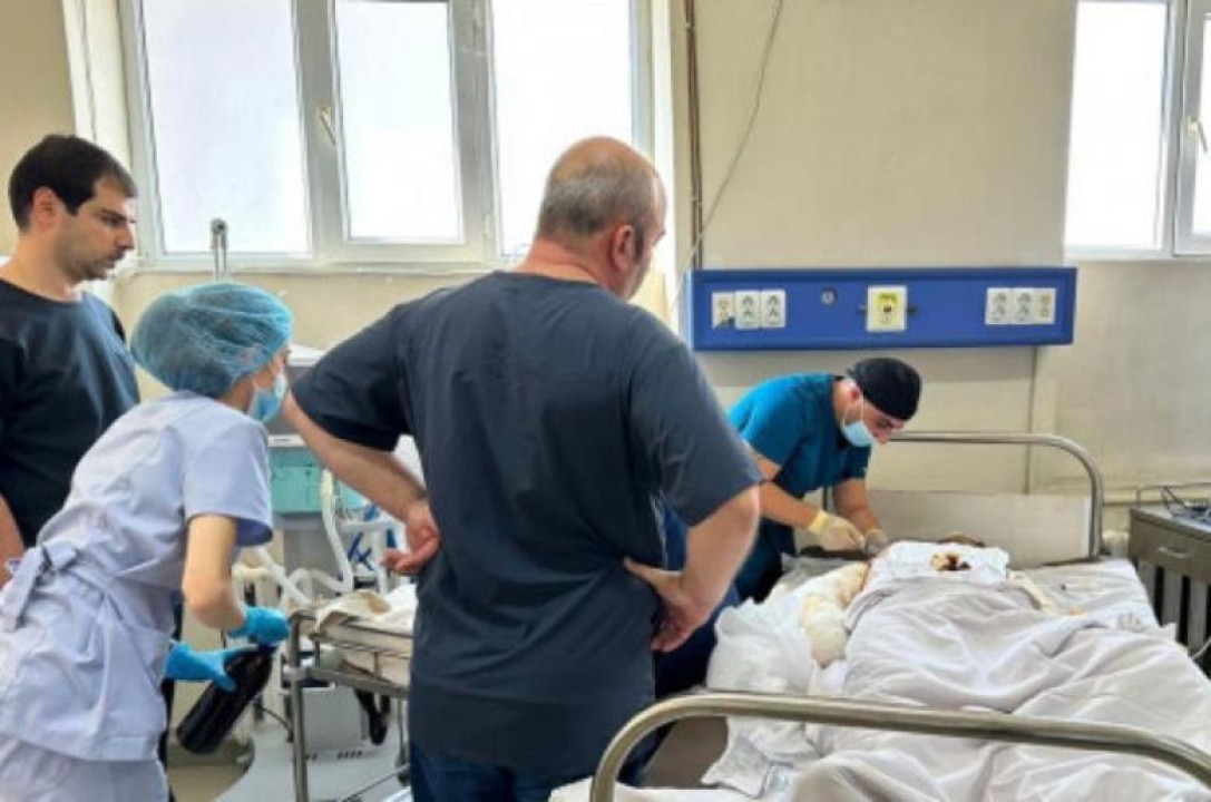 Հայաստանի հիվանդանոցներում բուժում է ստանում Արցախից բռնի տեղահանված 198 բուժառու, 44-ի վիճակը ծանր է