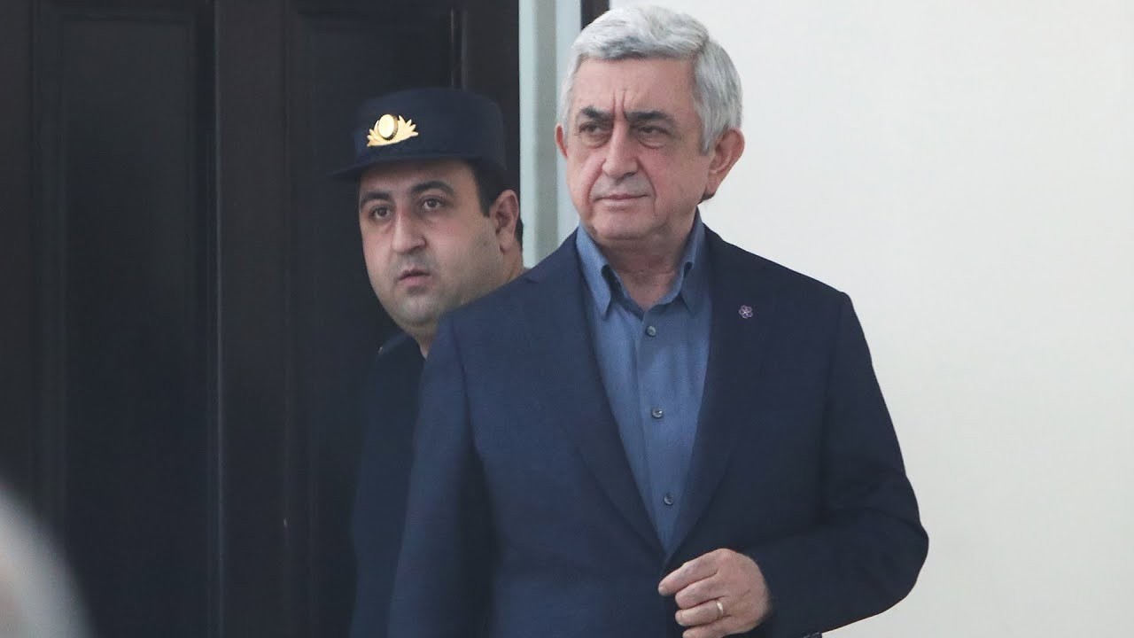 Կայացել է Սերժ Սարգսյանի և մյուսների գործով դատական նիստը