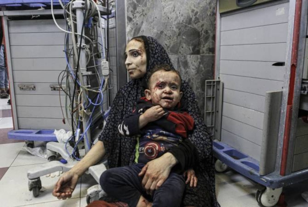 Գազայի հատվածում Ալ Ահլի հիվանդանոցի հրթիռակոծման հետևանքով ավելի քան 800 մարդ է զոհվել