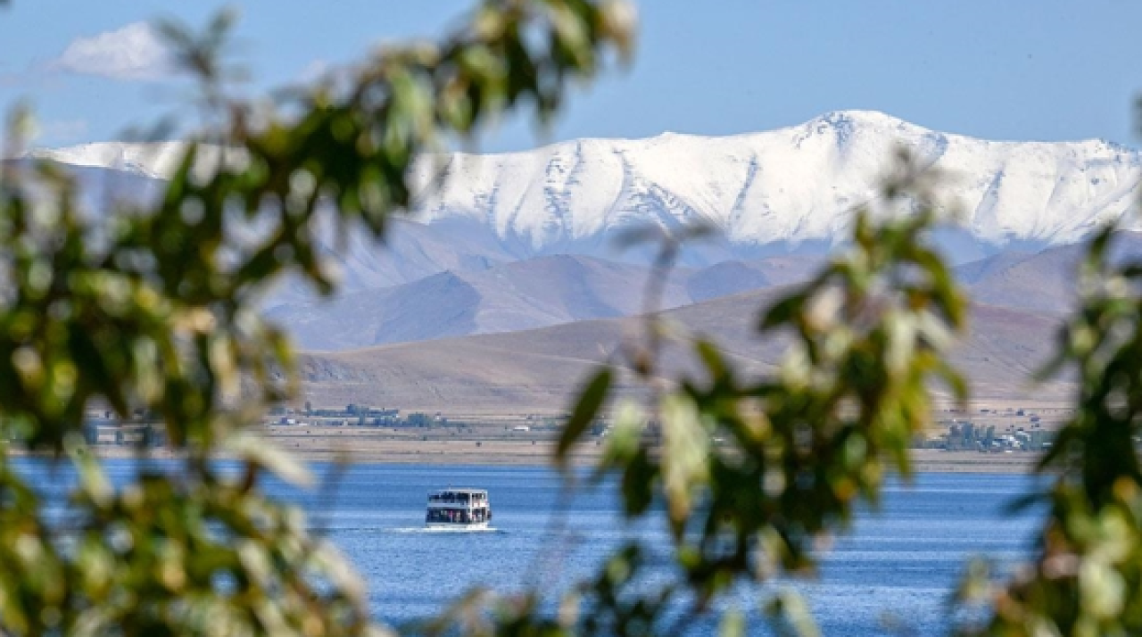 Վանա լճի Աղթամար կղզին իր այցելուներին կընդունի նորացված տեսքով