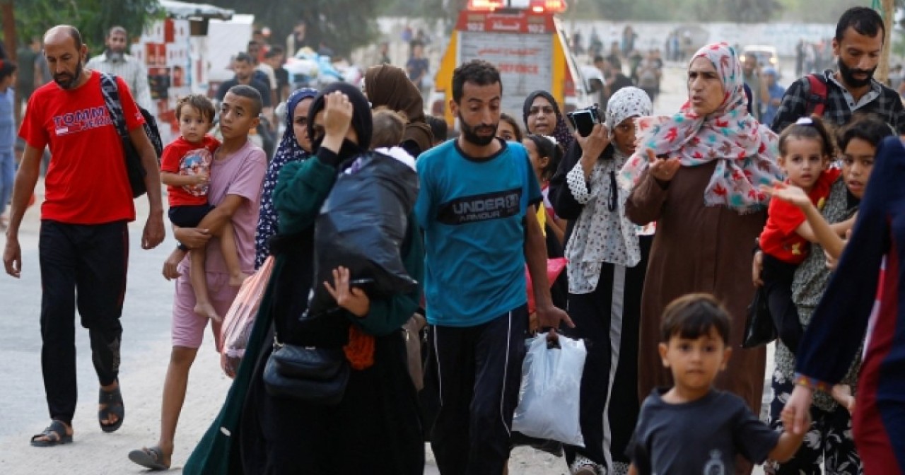 Եգիպտոսն ու Հորդանանը հայտարարել են, որ դեմ են Գազայից փախստականներին տեղափոխելու փորձերին