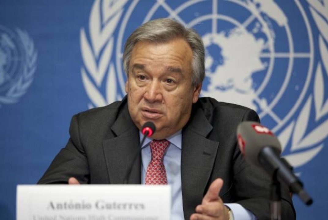 ՄԱԿ-ի գլխավոր քարտուղարը կոչ է արել անհապաղ դադարեցնել կրակը Գազայի հատվածում և ազատ արձակել պատանդներին